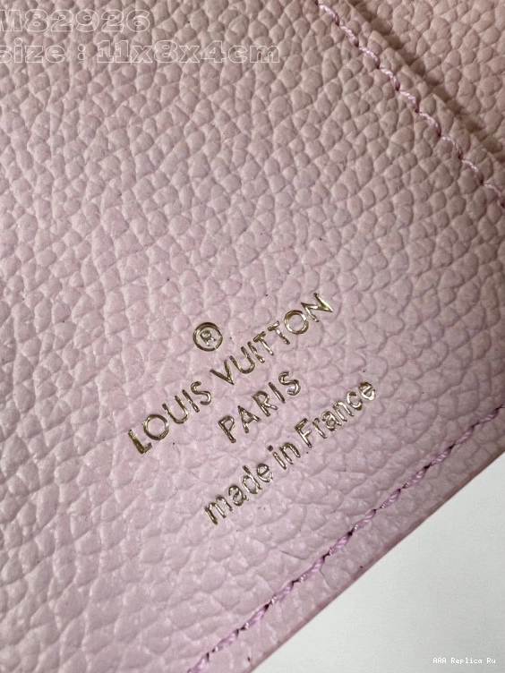 AAA Replica Ru Wallet-11*8*4CM Vuitton Métis Louis 0730